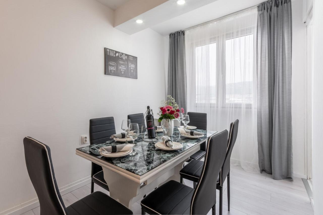 Apartment Jamblip Сплит Екстериор снимка